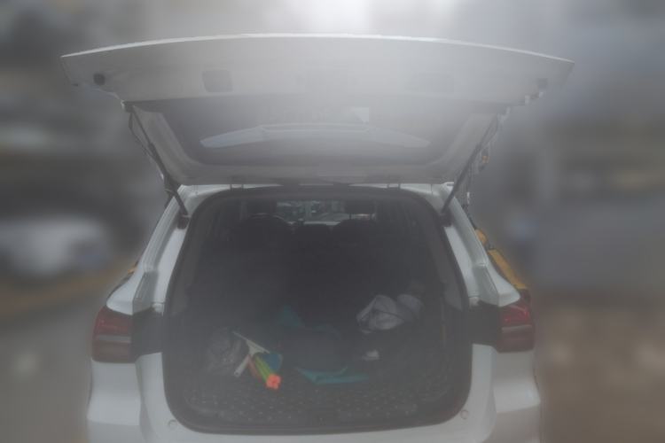 Used Roewe RX5 2016 20T Two-Wheel Drive Automatic Flagship Edition
