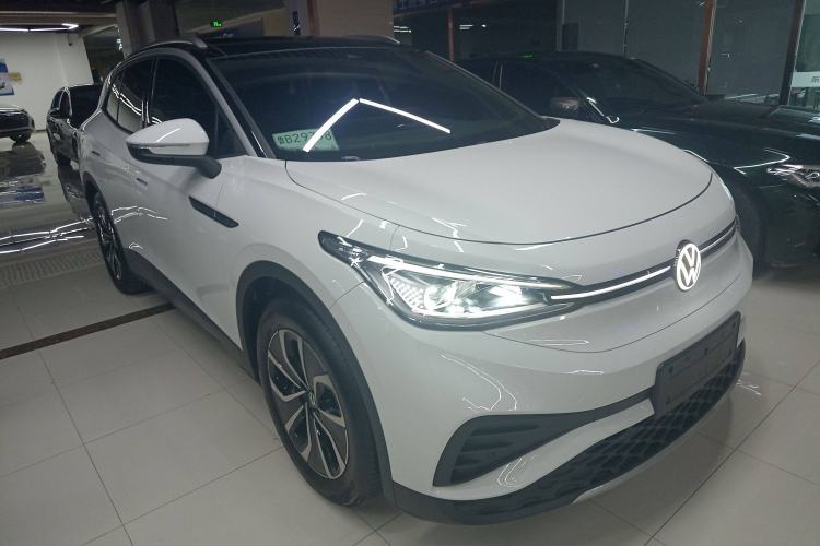 Used Volkswagen ID.4 X 2024 Pure & Smart Edition