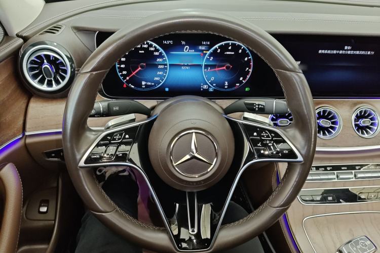 Used Mercedes-Benz E-Class 2023 E 300 L Luxury Model
