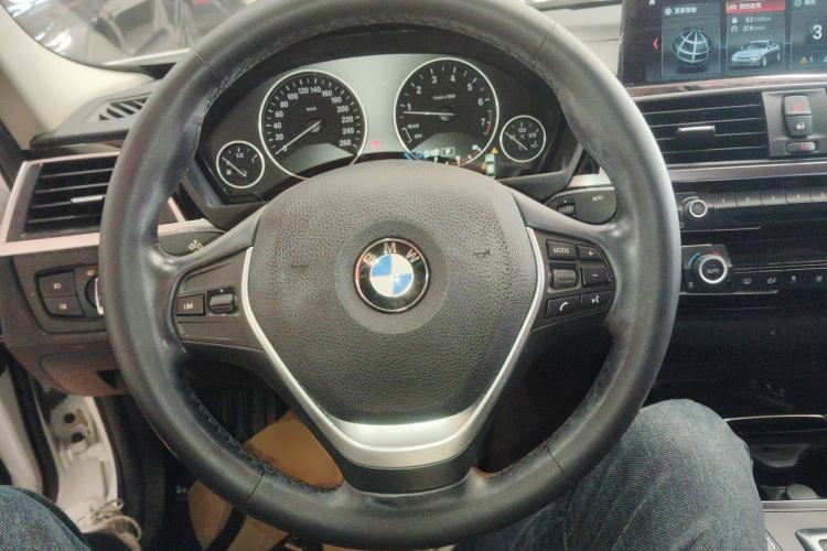 Used BMW 3 Series 2019 320Li Fashion Model
