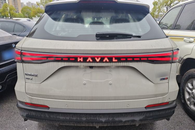 Used Haval Fierce Dragon Max 2025 Hi4 110 Pro
