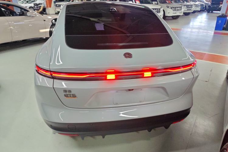 Used Nio ET5 2022 75 kWh Rear