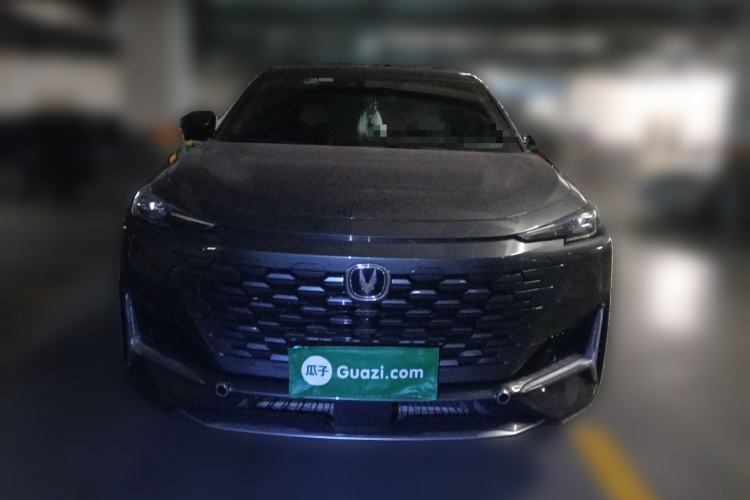 Used CHANGAN UNI-K 2021 2.0T Prestige Edition