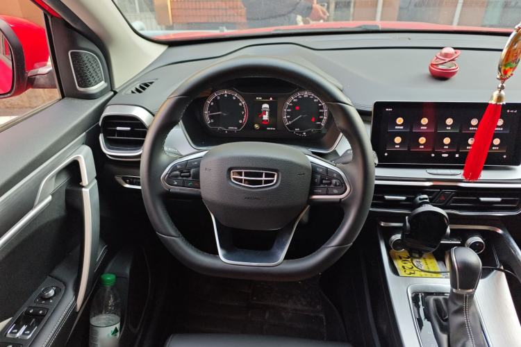 Used Geely Auto Coolray 2020 PRO 240T DCT Hunter
