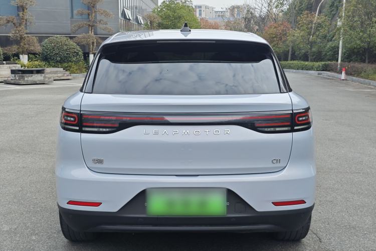 Used Leapmotor C11 2023 Pure Electric 500 Comfort Edition
