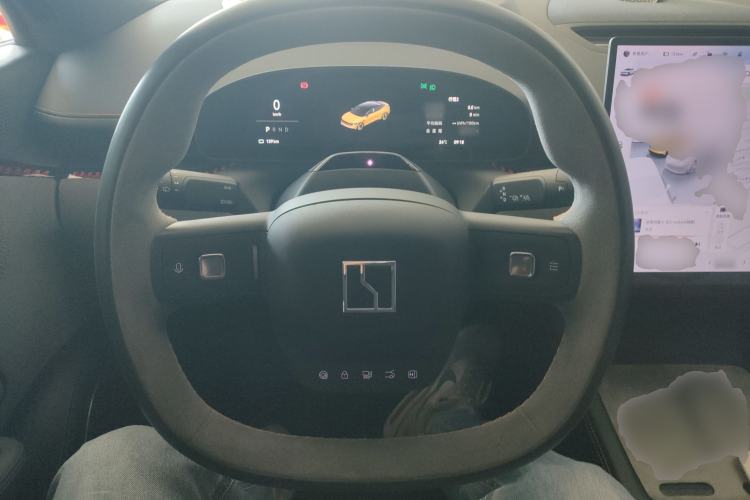 Used Zeekr 007 2025 Four-Wheel-Drive Performance Version 100 kWh
