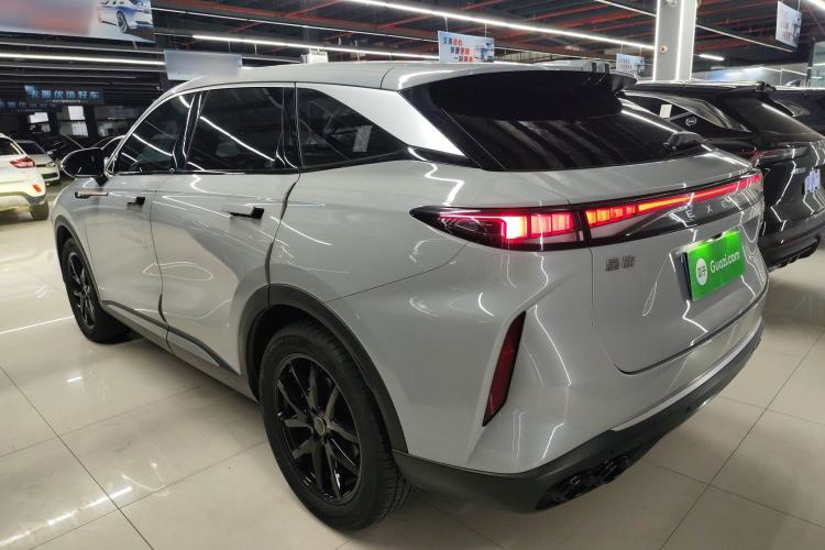 Used EXEED Stellar 2023 400T Four-Wheel Drive Deluxe Edition