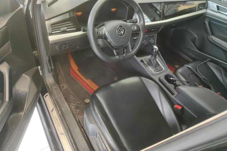 Used Volkswagen Lavida 2021 280TSI DSG Comfort Edition Driver Seat