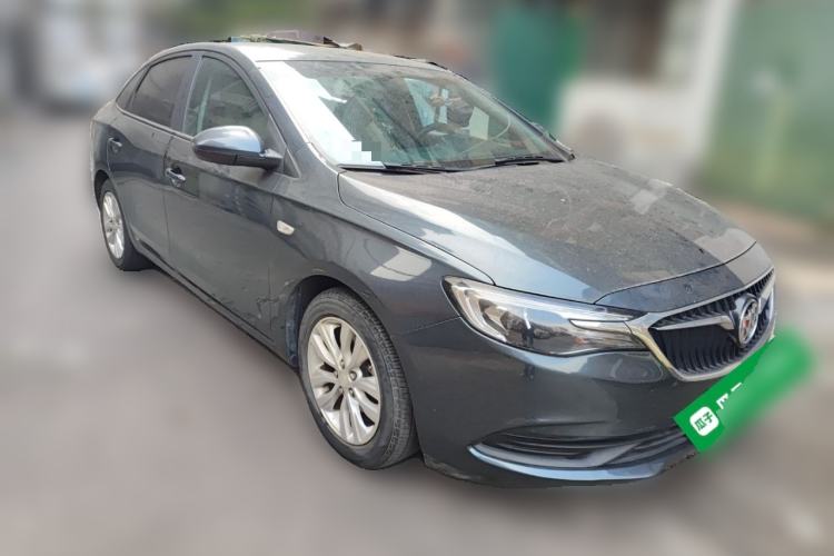 Used Buick GT 2021 Revised Version Flagship 1.5L Automatic Elite Edition