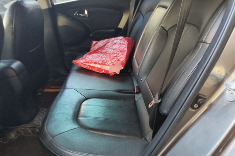 Used Hyundai ix35 2012 2.0L Automatic 4x4 Prestige Edition GLS