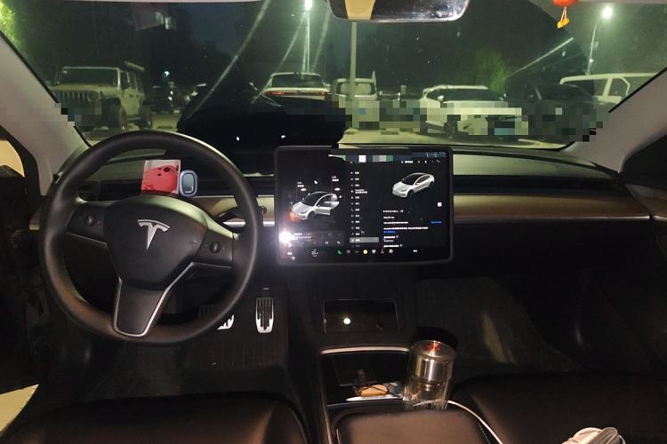 Used Tesla Model 3 2022 Rear-Wheel-Drive Version