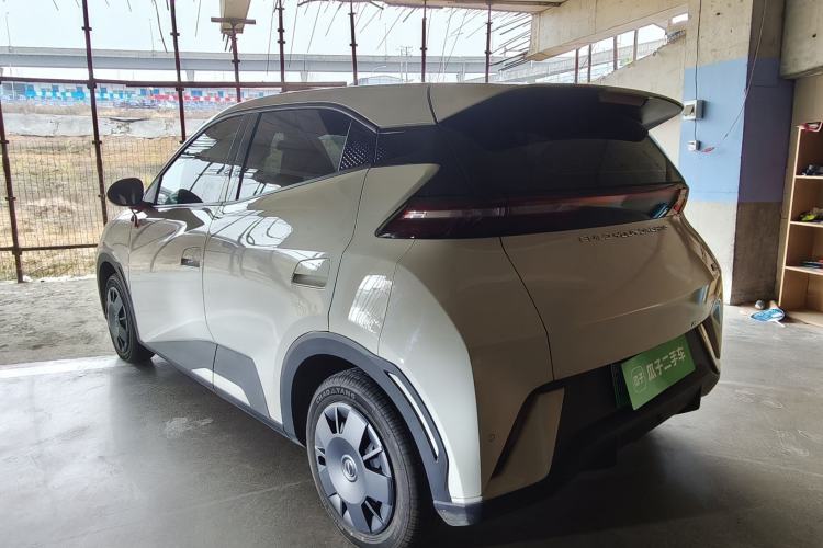 Used BYD Seagull 2024 Honor Edition 305km Dynamic Version