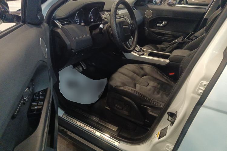 Used Land Rover Range Evoque 2014 2.0T 5-Door Ignite Edition
