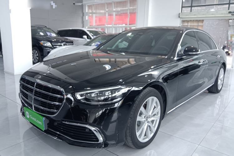 Used Mercedes-Benz S-Class 2022 S 400 L Business Model