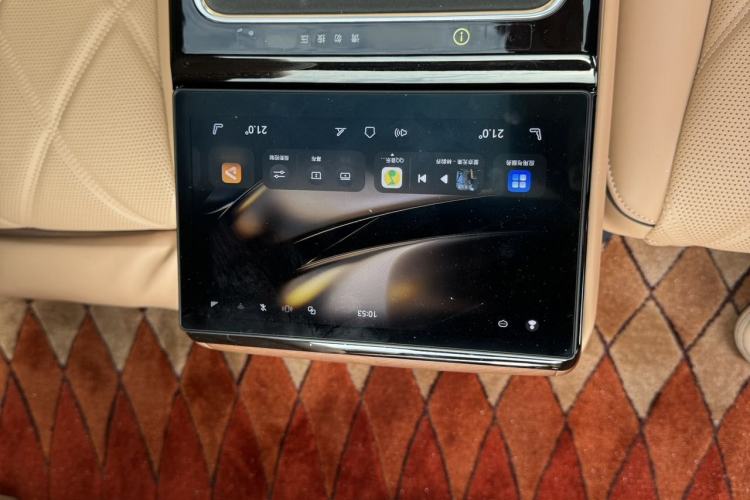 Used Hima Stelato S9 2024 All-Electric Ultra Four-Wheel-Drive Flagship Edition
