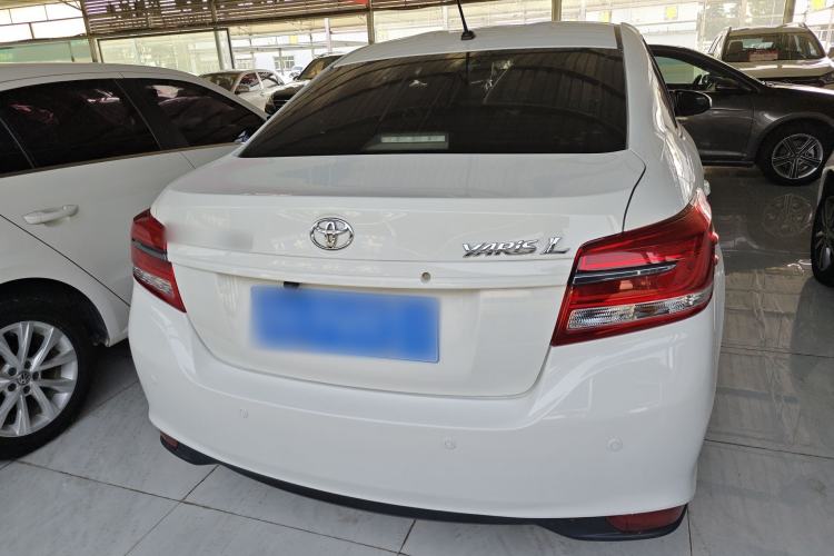 Used Toyota YARiS L Zhi Xiang 2021 1.5L CVT Leading Edition Exterior 4