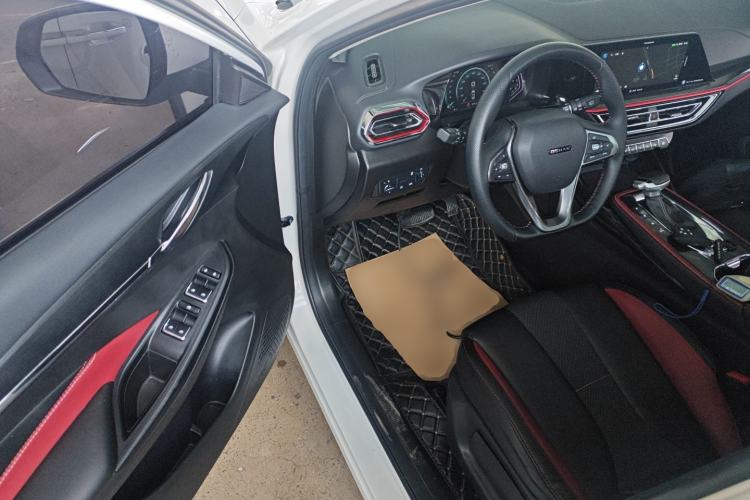 Used Oshan X5 2021 1.5T DCT Prestige Edition
