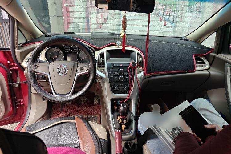 Used Buick GT 2013 GT 1.6L Manual Entry-Level Model