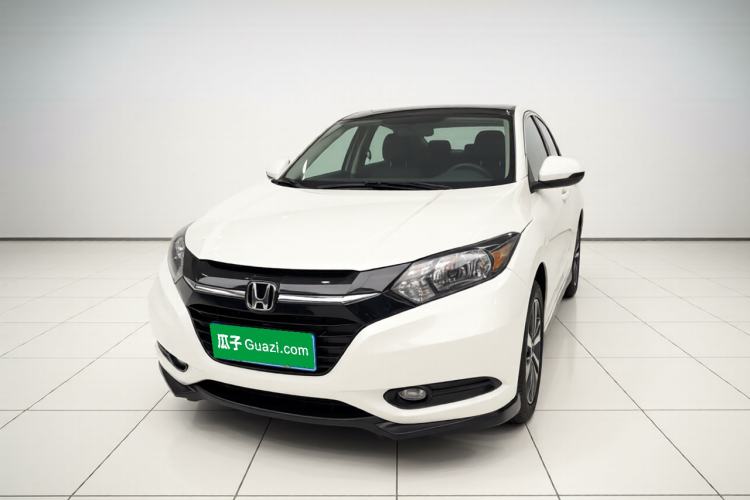Used Honda Vezel 2015 1.8L CVT 2WD Elite Model Front