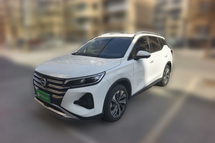 Used GAC Trumpchi GS4 2020 270T Automatic Smart Connectivity Edition