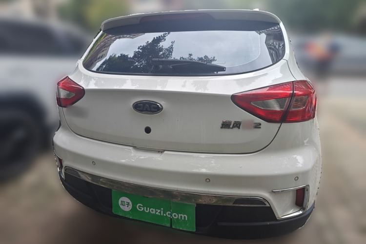 Used JAC Refine S2 2017 1.5L CVT Luxury Smart Model