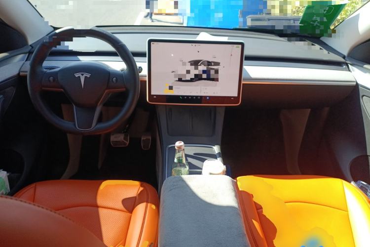 Used Tesla Model Y 2024 Rear-Wheel-Drive Version