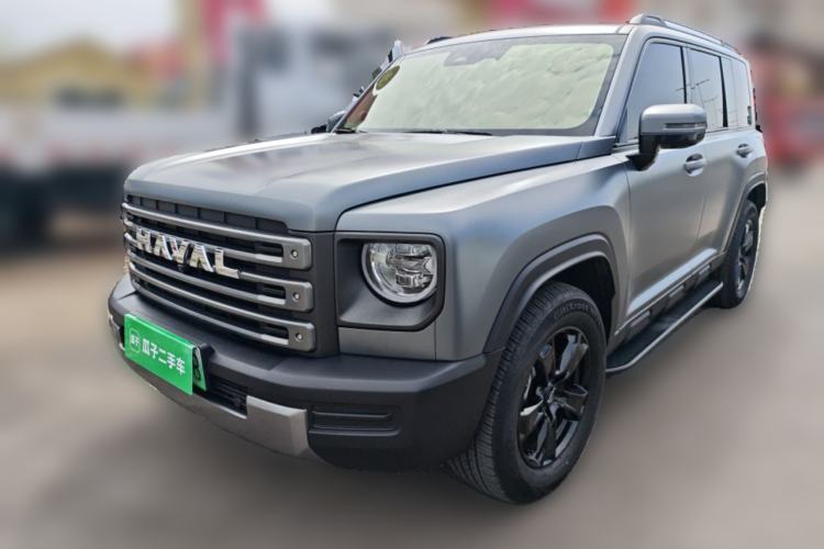 Used Haval Raptor New Energy 2024 Hi4 145 Cross-Over Edition