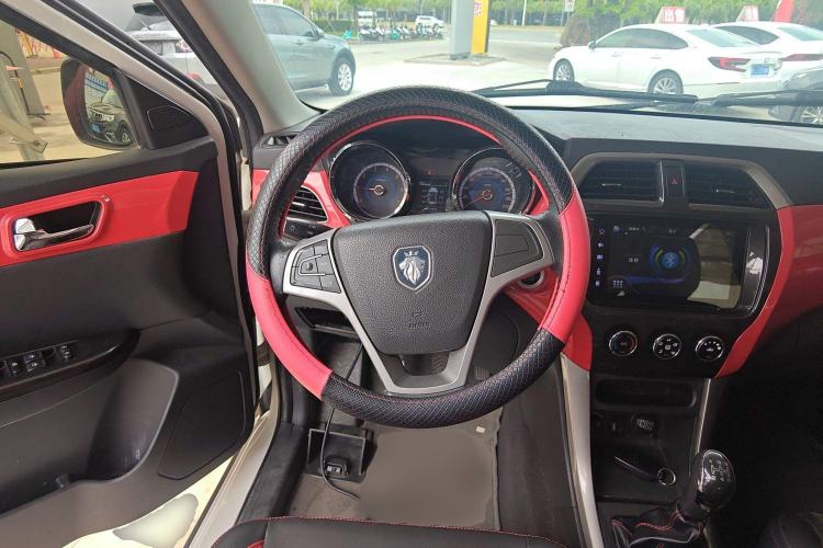 Used Foton Jiatu ix7 2016 1.5L ZhiZun Model