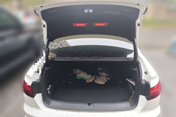 Used Audi A4L 2023 40 TFSI Luxury Dynamic Model