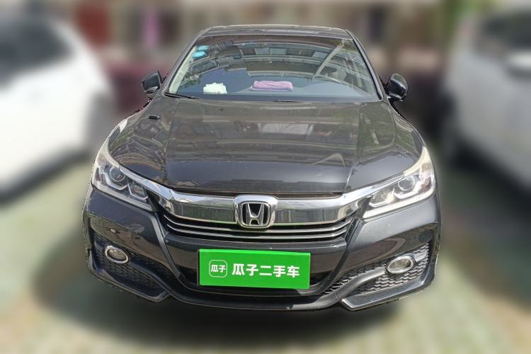 Used Honda Accord 2016 2.0L Comfort Edition