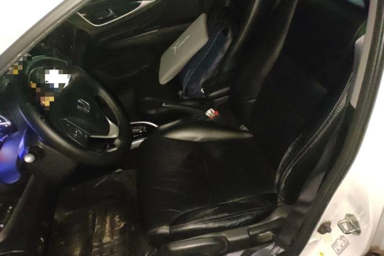 Used Honda Crider 2013 1.8L automatic luxury edition
