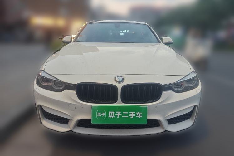 Used BMW 3 Series 2013 320Li Luxury Design Package
