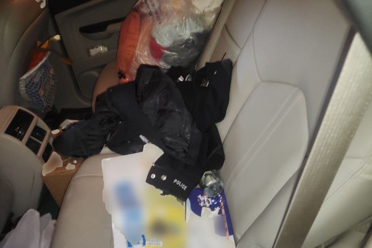 Used Cadillac SRX 2014 3.0L Elite Model