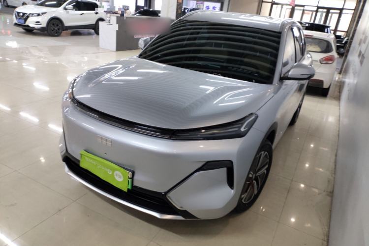 Used Geely Galaxy Xingjian 7 EM-i 2025 55 km Launch Edition