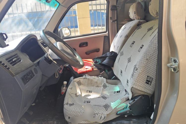 Used Jinbei Hiace X30 2020 1.5L Van Super-Enjoyment Model China VI Standard SWC15M Left Front Seat