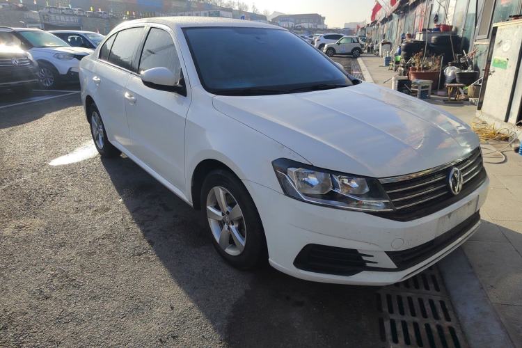 Used Volkswagen Lavida 2019 Lavida Start 1.5L Automatic Trendy Version China VI Standard