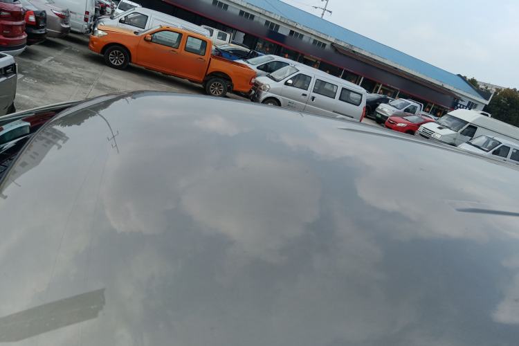 Used FORTHING Lingzhi 2023 M5L 1.6L Base Model 5 Seats Roof