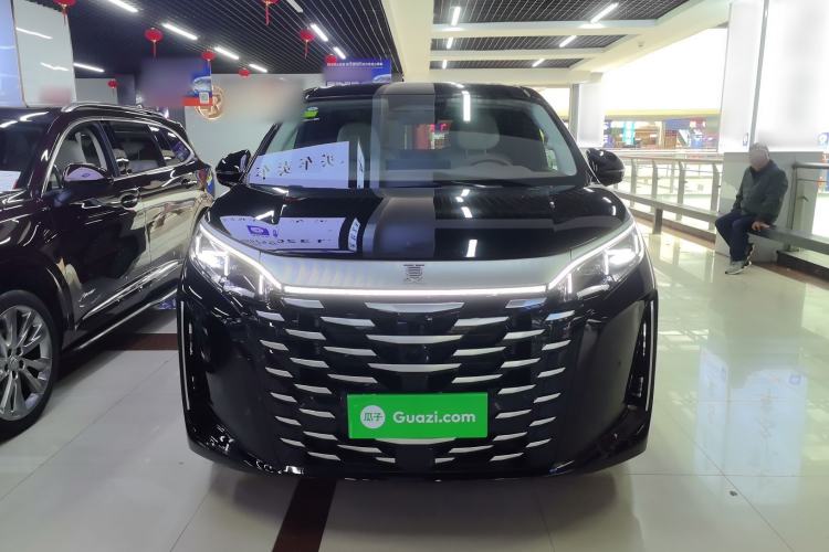 Used BYD Xia 2025 DM-i 1.5T 180km Beyond Edition Front