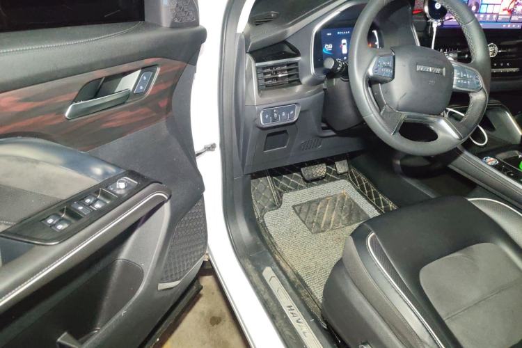 Used Haval H6 2021 China Trend Edition 1.5 GDIT Automatic Champion Version Driver Seat