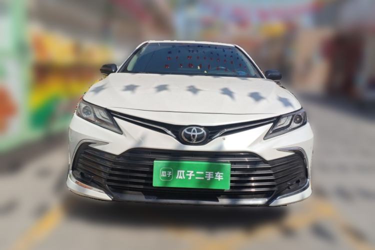 Used Toyota Camry 2021 2.0G Luxury Edition
