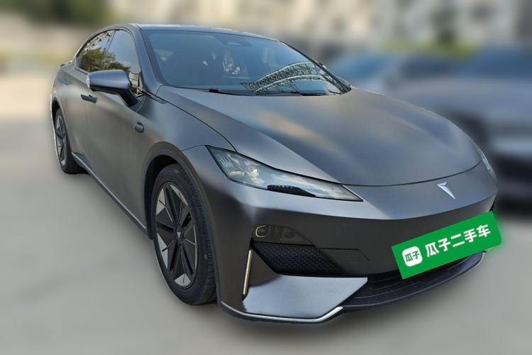 Used Deepal SL03 2022 1.5L 1200 Extended-Range Version