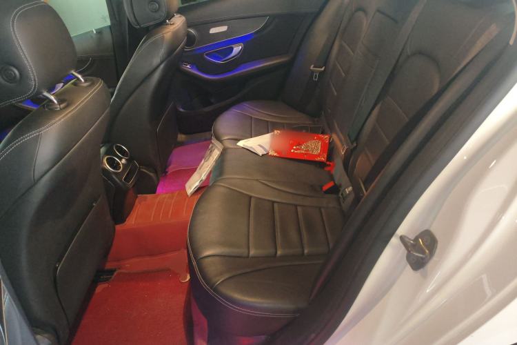 Used Mercedes-Benz C-Class 2020 Restyled C 200 L Fashion Edition Sport Version
