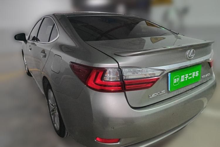 Used Lexus ES 2015 200 Elite Edition