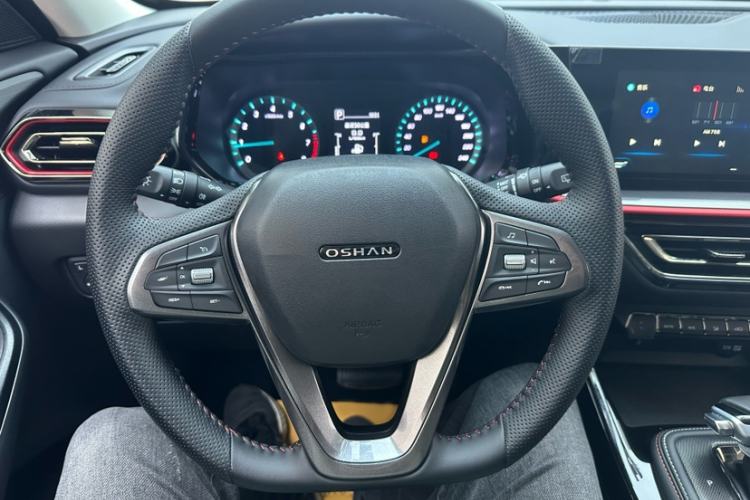 Used Oshan X5 2021 1.5T DCT Luxury Edition