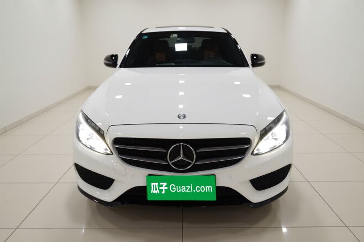 Used Mercedes-Benz C-Class 2016 C 200 Sport Edition