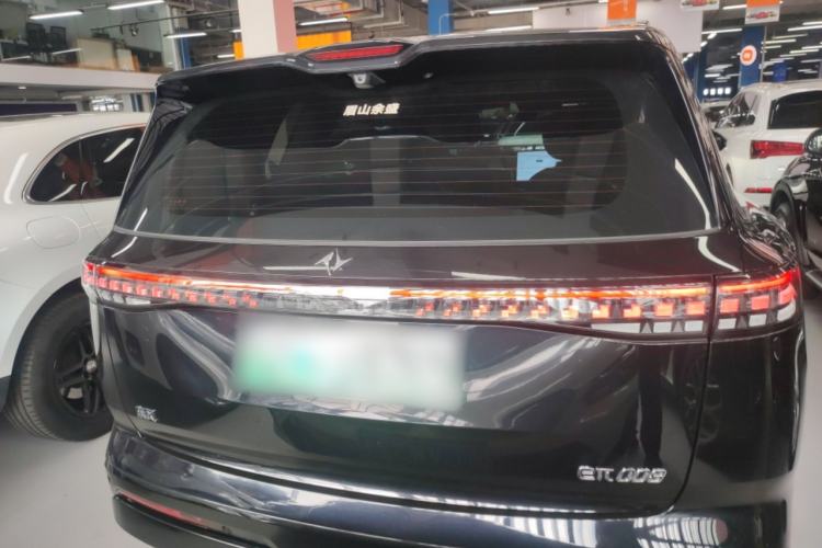 Used Dongfeng eπ eπ008 2024 210Max Range-Extended Version 6 Seats