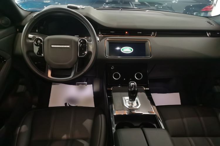 Used Land Rover Range Evoque 2021 Range Rover Velar 249 PS R-Dynamic S Performance Edition
