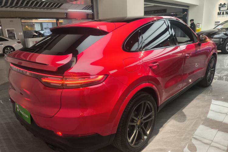 Used Porsche Cayenne 2019 Cayenne Coupé 3.0T