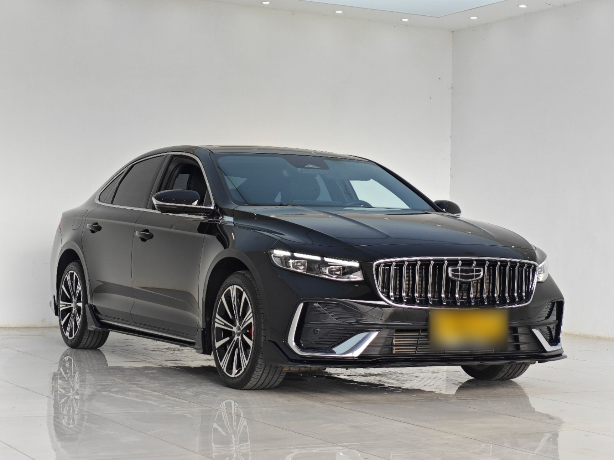 Geely Auto Preface 2026 Model Oriental Yao 1.5TD Kunlun Edition — снимка 13
