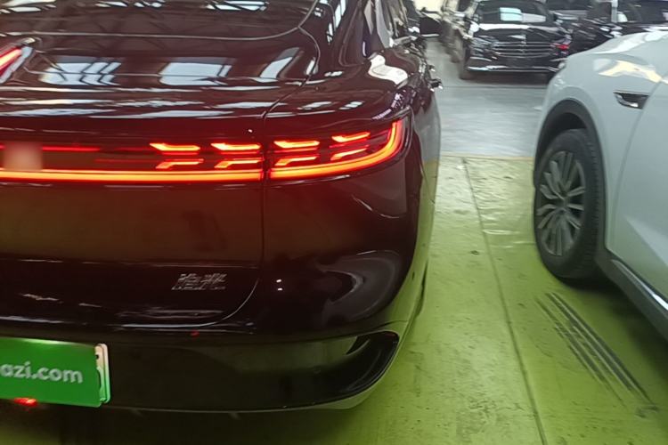 Used VOYAH PASSION 2024 PHEV Four-Wheel Drive Ultra-Long Range Executive Edition